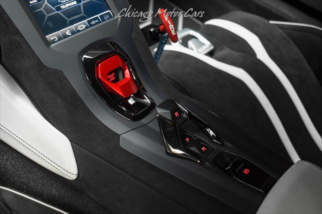 used 2021 Lamborghini Huracan STO car
