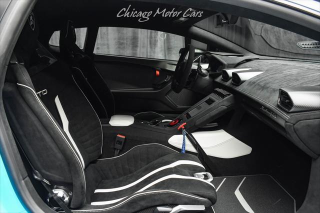 used 2021 Lamborghini Huracan STO car