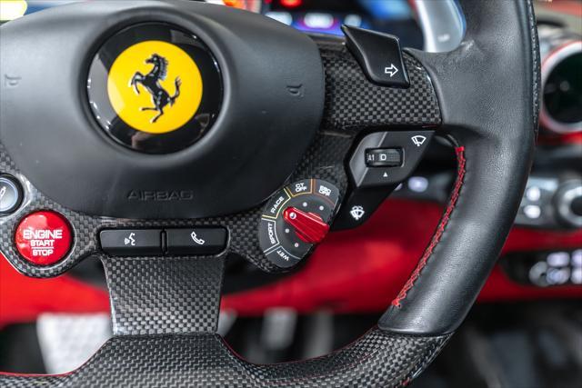 used 2019 Ferrari 812 Superfast car, priced at $364,800