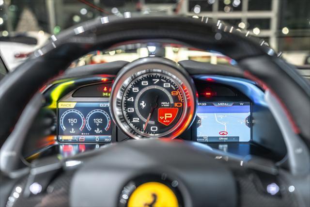 used 2019 Ferrari 812 Superfast car, priced at $364,800