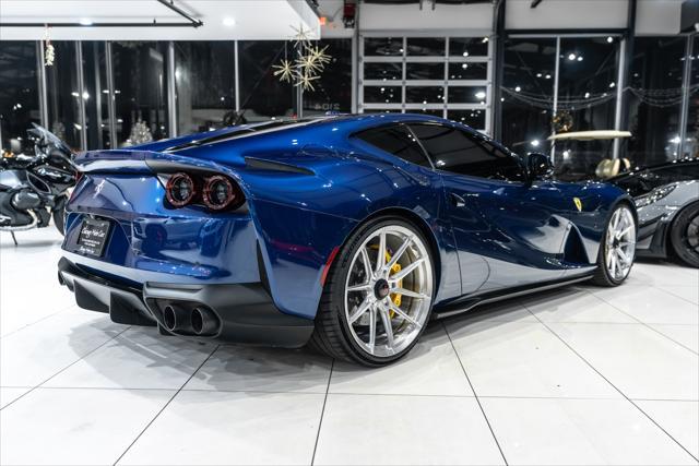 used 2019 Ferrari 812 Superfast car, priced at $364,800