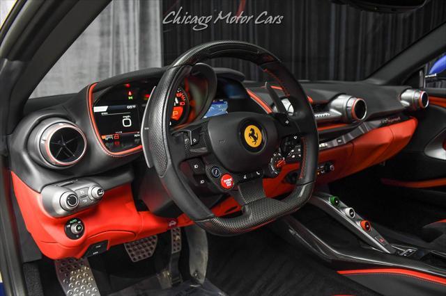 used 2019 Ferrari 812 Superfast car, priced at $379,800