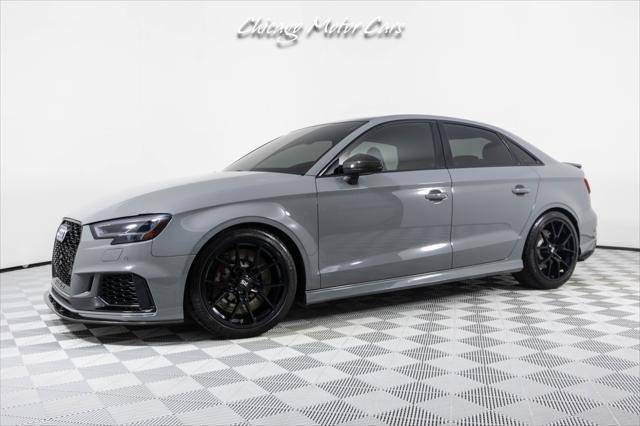 used 2019 Audi RS 3 car, priced at $79,800