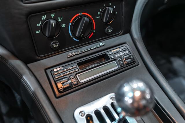 used 1997 Ferrari 550 Maranello car, priced at $329,800