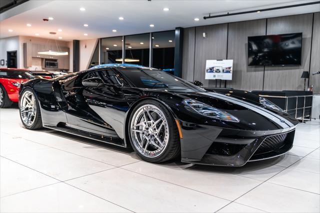 used 2018 Ford GT car, priced at $899,800