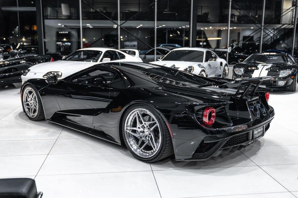 used 2018 Ford GT car, priced at $899,800