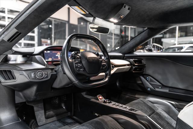 used 2018 Ford GT car, priced at $899,800