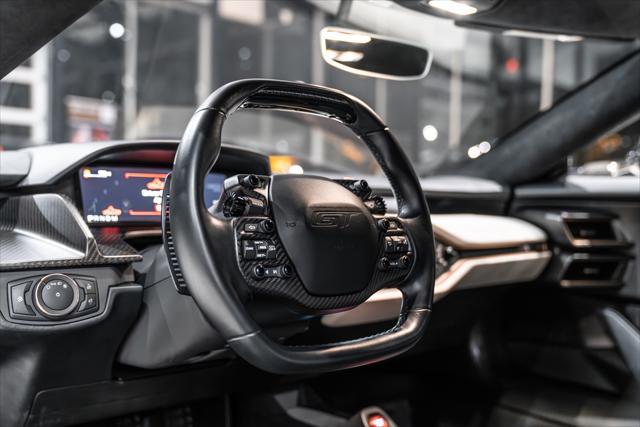 used 2018 Ford GT car, priced at $899,800
