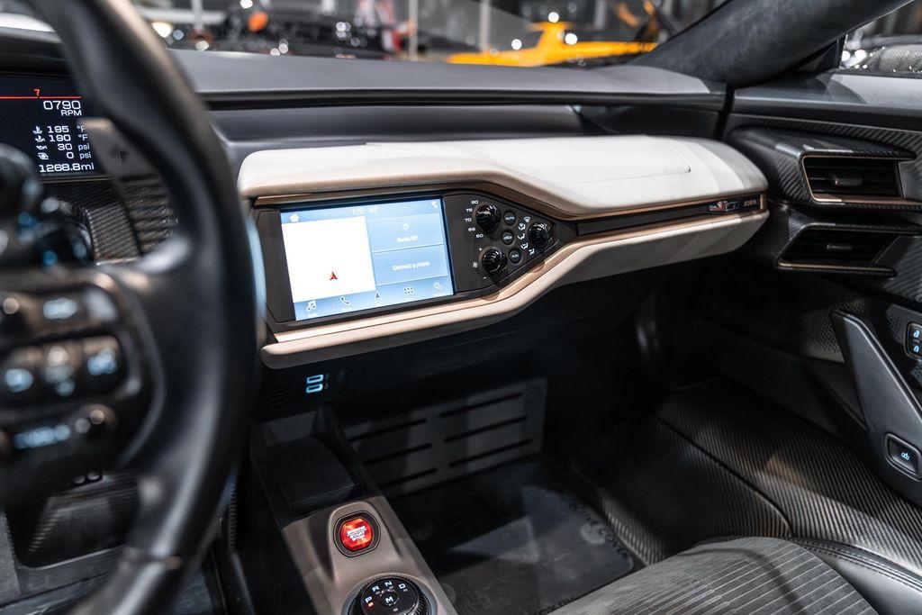 used 2018 Ford GT car, priced at $899,800