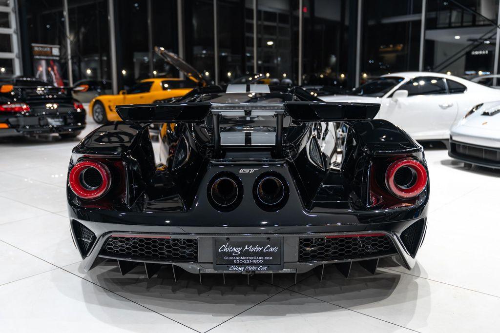 used 2018 Ford GT car, priced at $899,800