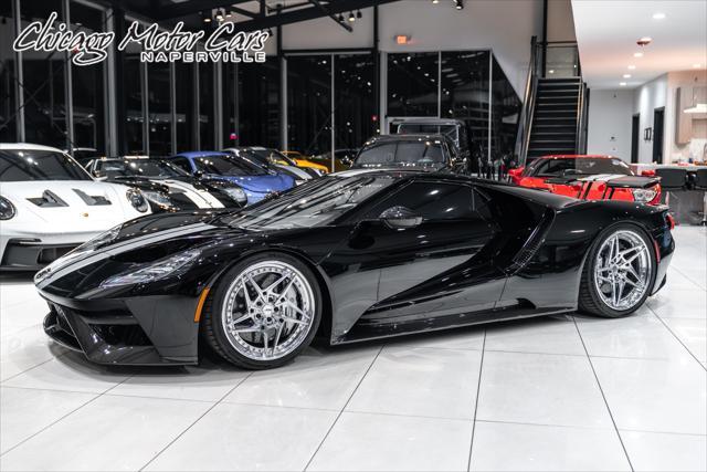 used 2018 Ford GT car, priced at $899,800