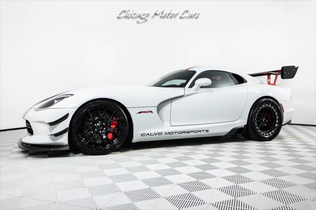 used 2016 Dodge Viper car, priced at $319,800