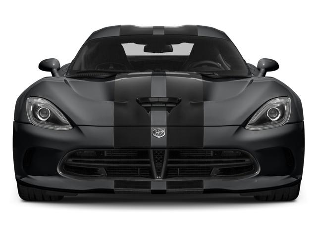 used 2016 Dodge Viper car, priced at $299,800