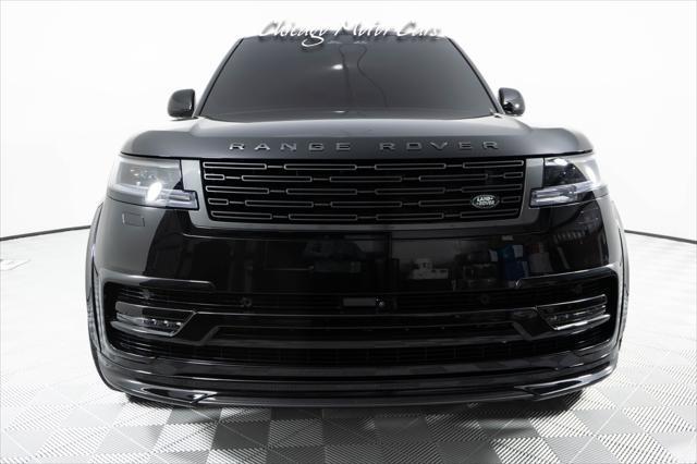 used 2025 Land Rover Range Rover car, priced at $224,800