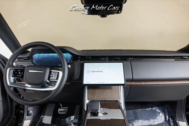 used 2025 Land Rover Range Rover car, priced at $224,800