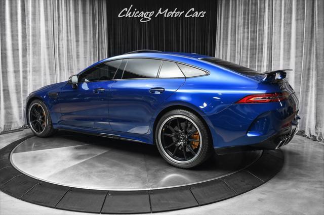 used 2019 Mercedes-Benz AMG GT car, priced at $94,800