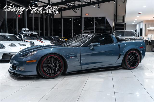 used 2011 Chevrolet Corvette car, priced at $85,800