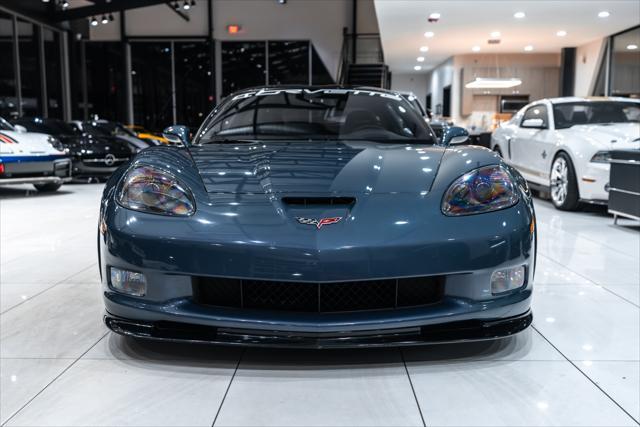 used 2011 Chevrolet Corvette car, priced at $79,800