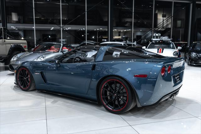 used 2011 Chevrolet Corvette car, priced at $79,800