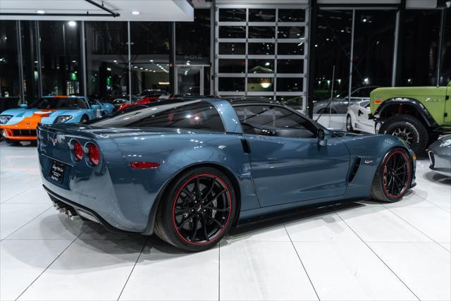 used 2011 Chevrolet Corvette car, priced at $79,800