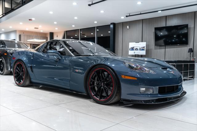 used 2011 Chevrolet Corvette car, priced at $79,800