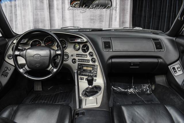 used 1994 Toyota Supra car, priced at $119,800