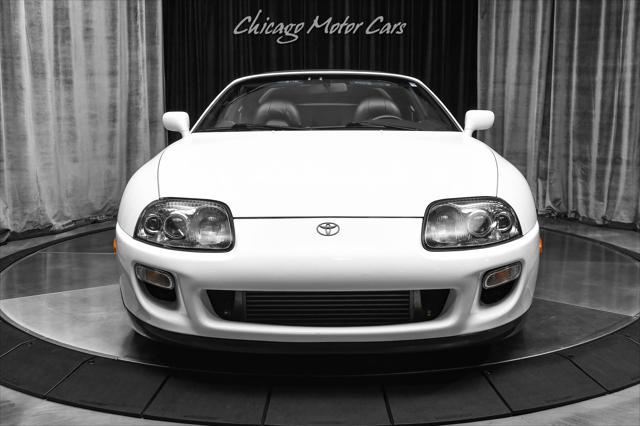 used 1994 Toyota Supra car, priced at $119,800