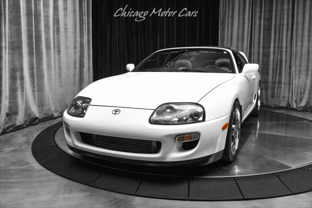 used 1994 Toyota Supra car, priced at $119,800