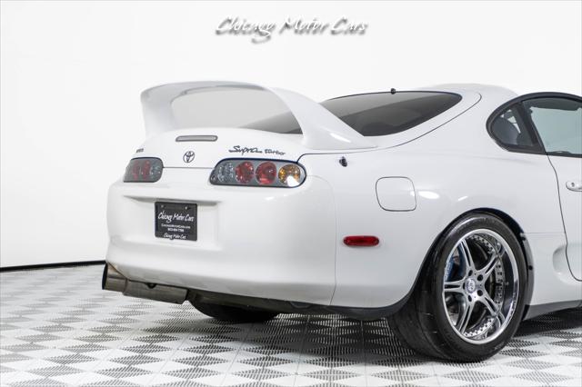 used 1994 Toyota Supra car, priced at $104,800