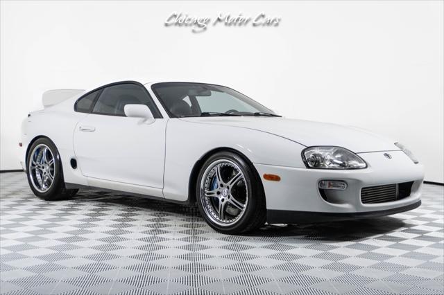 used 1994 Toyota Supra car, priced at $104,800