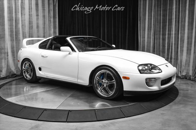 used 1994 Toyota Supra car, priced at $119,800