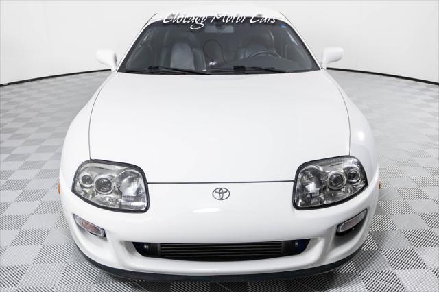 used 1994 Toyota Supra car, priced at $104,800