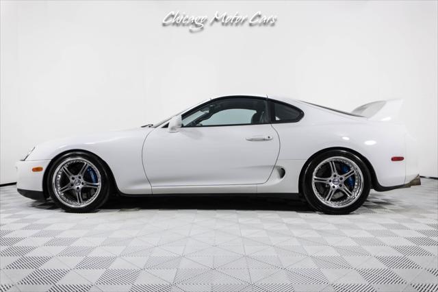 used 1994 Toyota Supra car, priced at $104,800