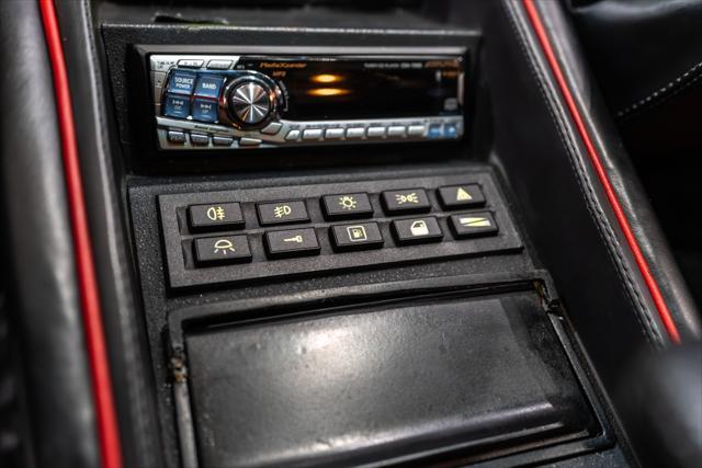 used 1991 Lamborghini Diablo car, priced at $279,800