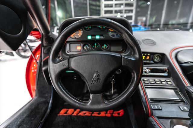used 1991 Lamborghini Diablo car, priced at $279,800