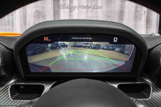 used 2019 McLaren Senna car, priced at $1,329,800