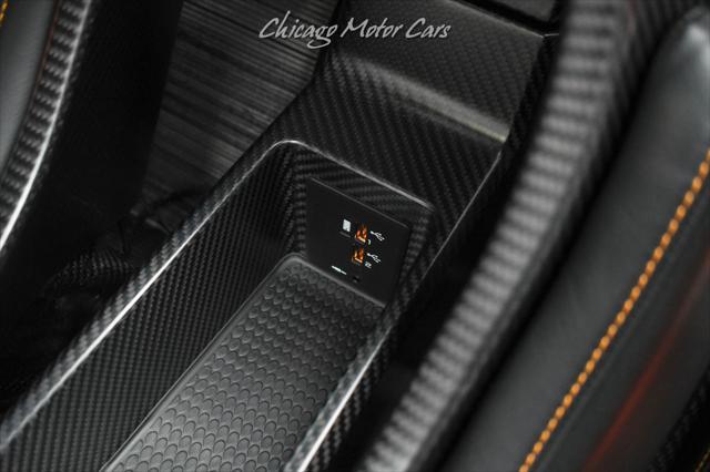 used 2019 McLaren Senna car, priced at $1,329,800