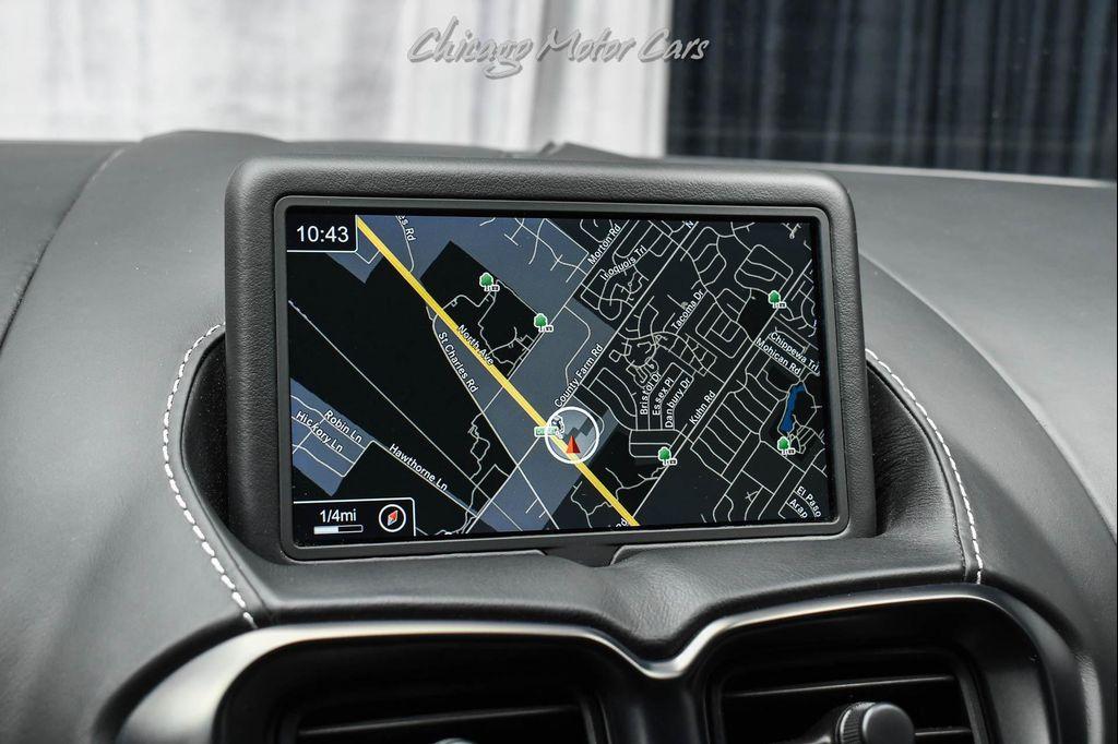 used 2020 Aston Martin Vantage car, priced at $97,800