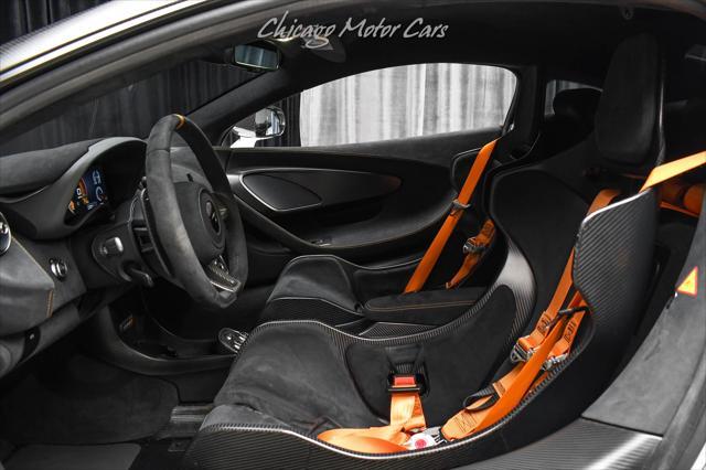 used 2019 McLaren 600LT car, priced at $219,800