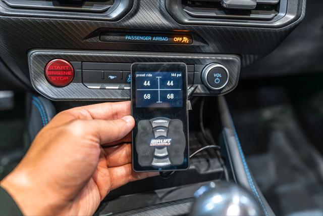 used 2024 Ford Mustang car, priced at $77,800
