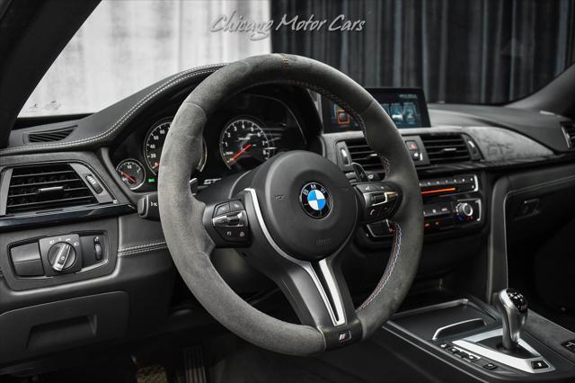 used 2016 BMW M4 car, priced at $86,800