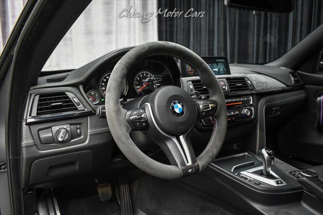 used 2016 BMW M4 car, priced at $86,800
