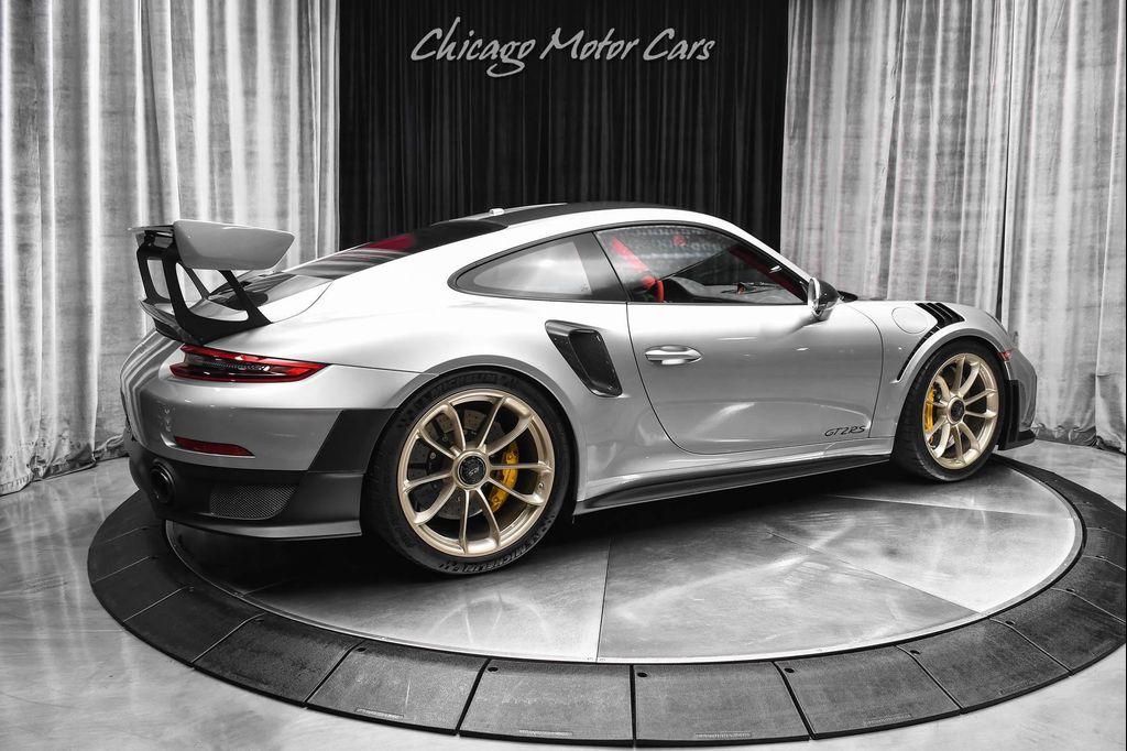 used 2019 Porsche 911 car, priced at $599,800
