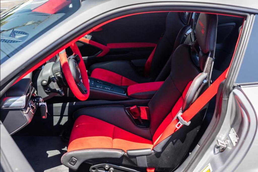 used 2019 Porsche 911 car, priced at $574,800
