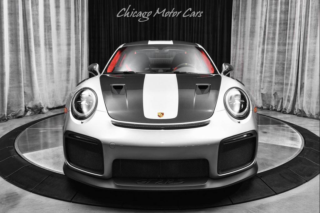 used 2019 Porsche 911 car, priced at $599,800