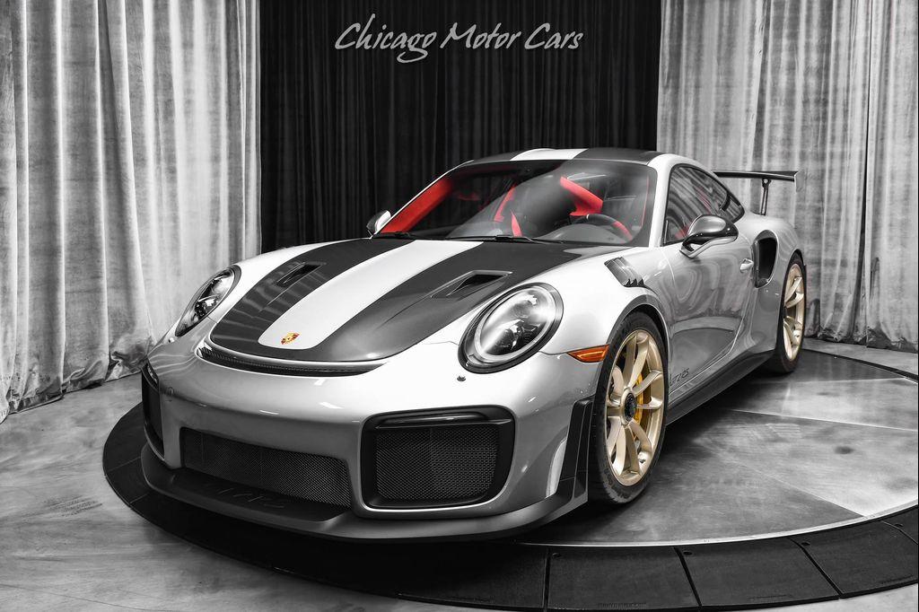used 2019 Porsche 911 car, priced at $599,800