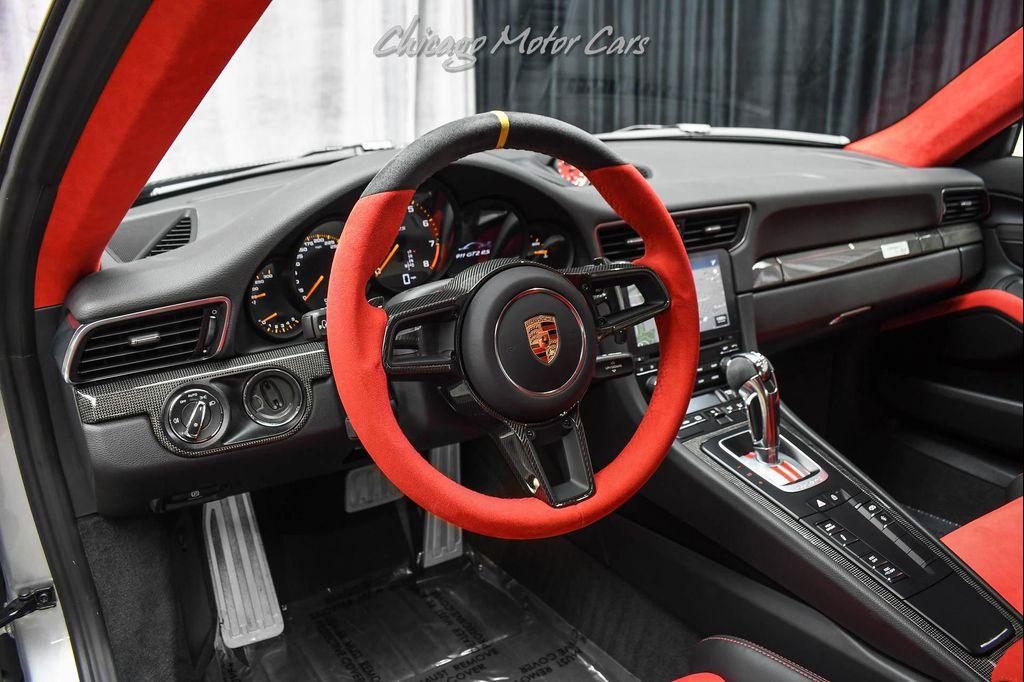 used 2019 Porsche 911 car, priced at $599,800