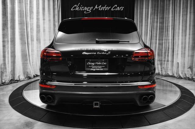 used 2016 Porsche Cayenne car, priced at $29,800