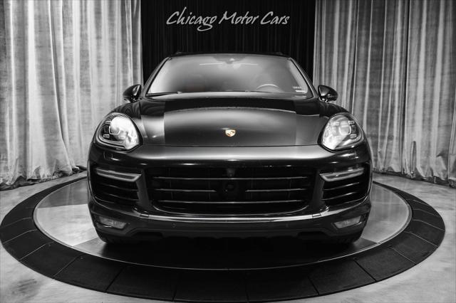 used 2016 Porsche Cayenne car, priced at $29,800