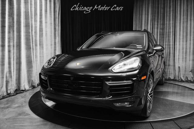 used 2016 Porsche Cayenne car, priced at $29,800